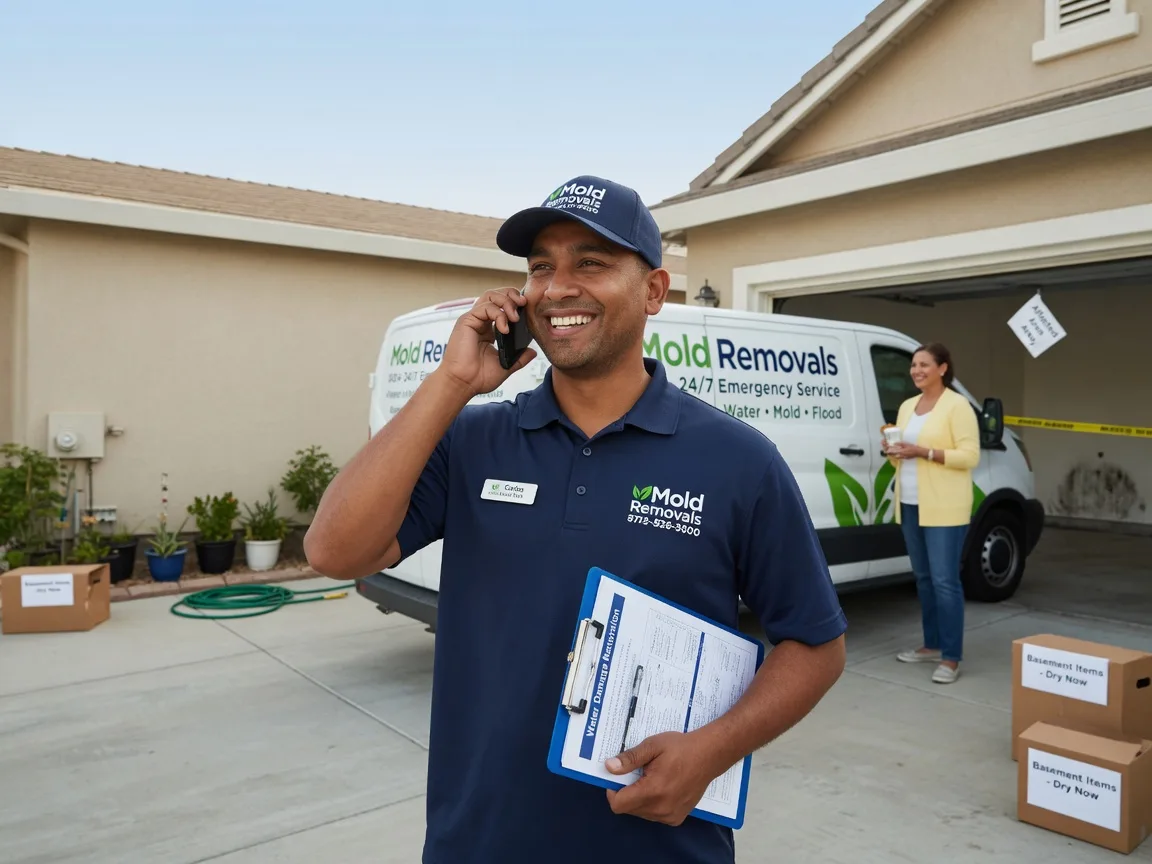 Water Damage Restoration Newcastle, TX FAQs